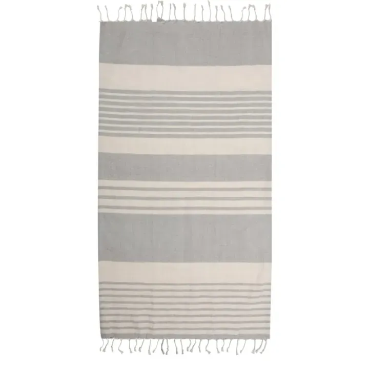 Sagaform Ella Hamam towel organic cotton 145x250cm - LT52051 (N0055)